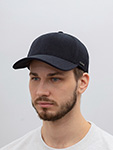 Бейсболка STETSON арт. 7720102 BASEBALL CASHMERE (синий)